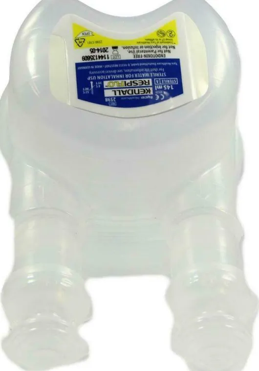 Respiflo Aqua Destilat Kapseln Inhalator