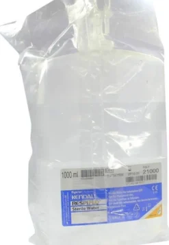 Respiflo Aqua Destilat Universal 1000 ml Inhalat