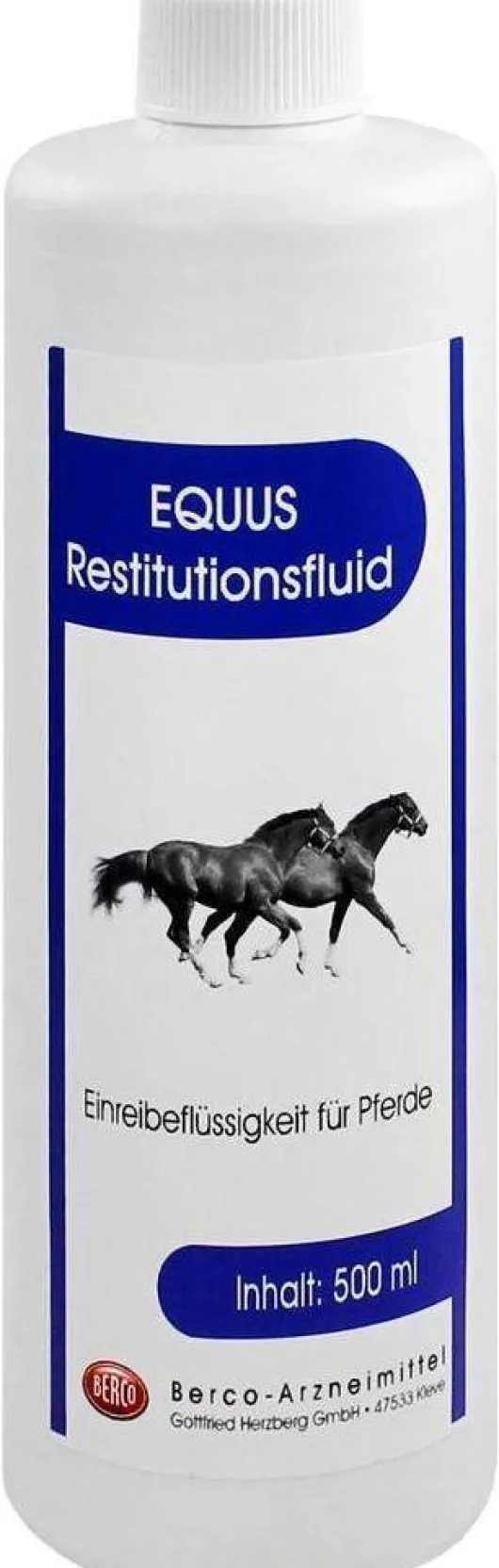 Restitutionsfluid Equus 500 ml Flüssigkeit