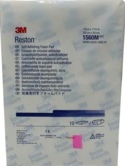 Reston Polster 22x30x1,25cm 1560m