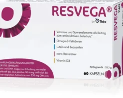 Resvega Kapseln 60 Kapseln
