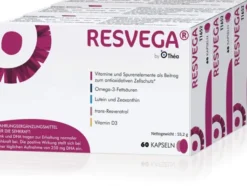 Resvega Kapseln 3x60 Kapseln