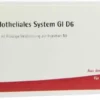 Reticuloendotheliales System Gl D6 Ampullen
