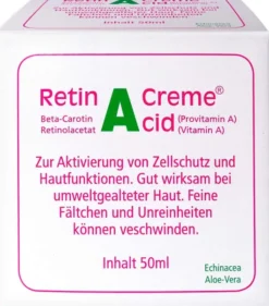 Retin A Cid Leichte Tagescreme 50 ml