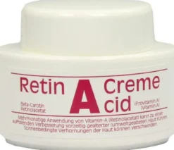 Retin A Cid Tiegel 50 ml Creme