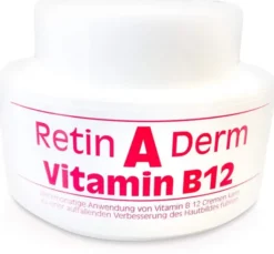 Retin A Derm B12 Creme