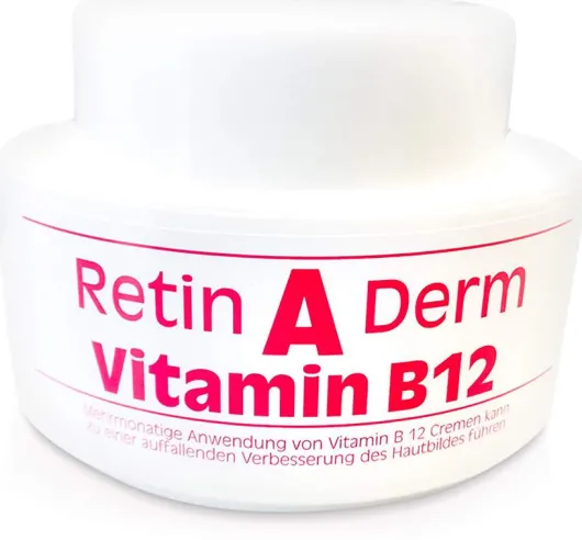 Retin A Derm B12 Creme