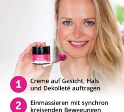 Retinol Creme Mit Hyaluron 50 ml