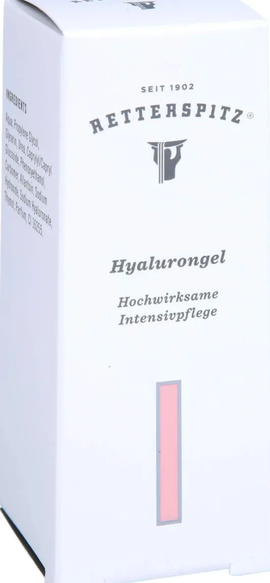 Retterspitz Hyalurongel