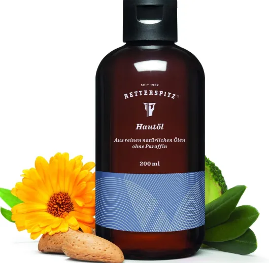 Retterspitz 200 ml Hautöl