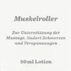 Retterspitz Muskelroller 50 ml Lotion