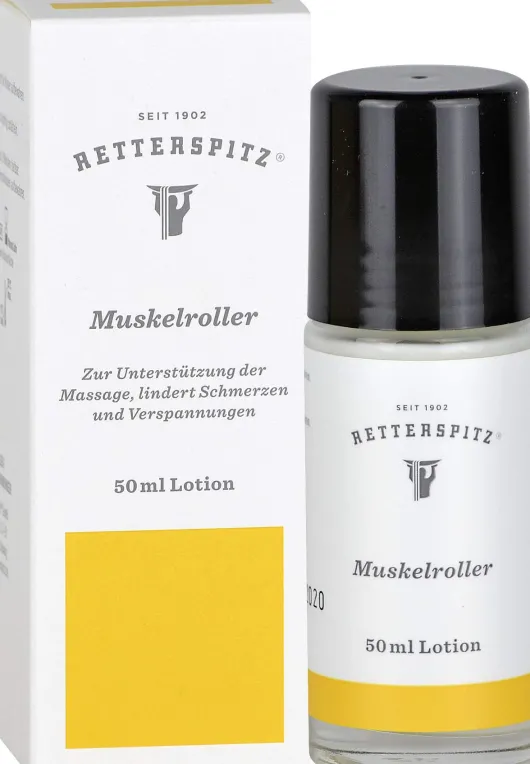 Retterspitz Muskelroller 50 ml Lotion