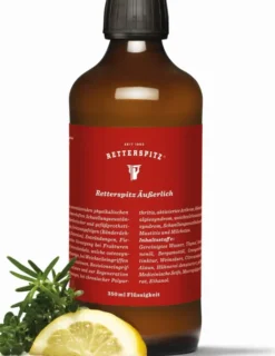 Retterspitz äußerlich 350ml