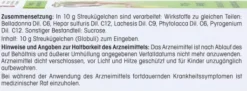 Revet H 11 Globuli F.Heimtiere 10g