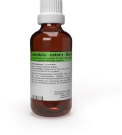 REVET RV 27 Calendula extern vet. 50 ml Lotion