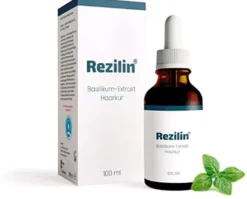 Rezilin Basilikum Extrakt Haarkur 100 ml