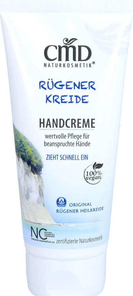 Rügener Kreide Mineral Handcreme Cmd 100ml