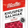 Rheila Knusper Salmiak Mit Zucker 90 G Bonbons