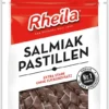 Rheila Salmiak-Pastillen Extra Stark 90 G Zuckerfrei