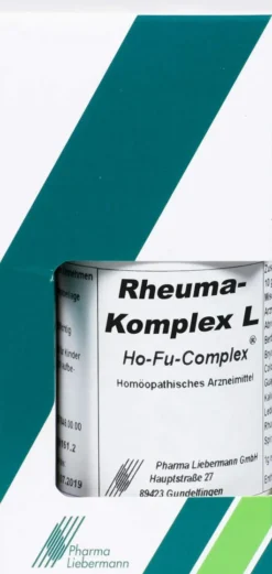 Rheuma Komplex L Ho-Fu-Complex Tropfen