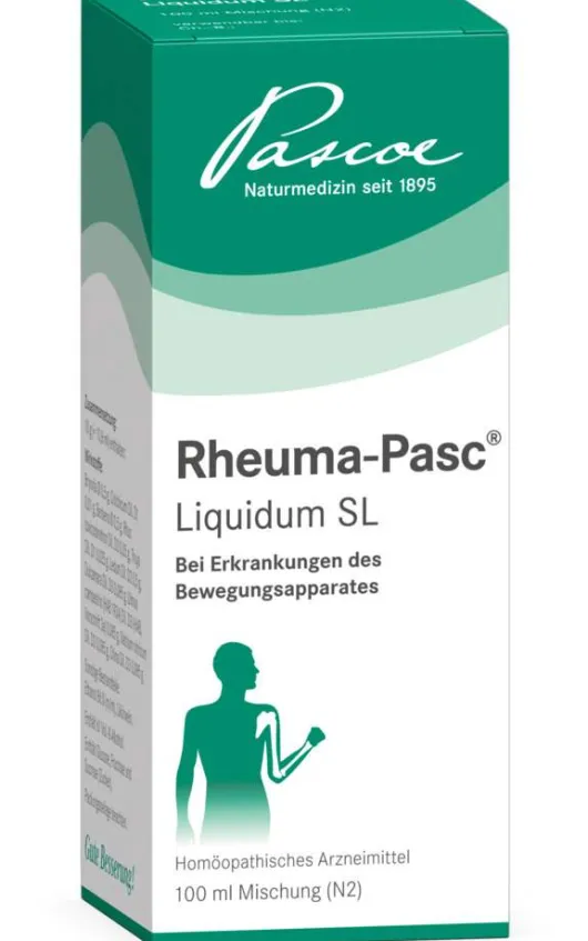 Rheuma Pasc Liquidum Sl Mischung 100 ml