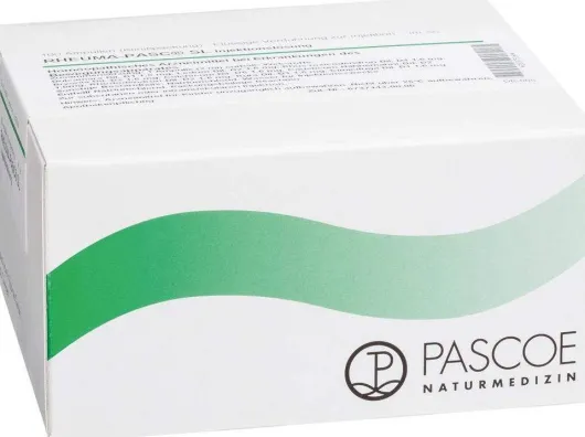 Rheuma Pasc Sl Injektionslösung 100 X 2 ml