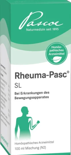 Rheuma Pasc Sl Tropfen