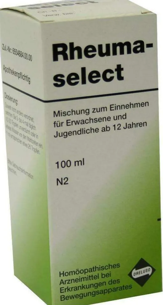 Rheumaselect Tropfen