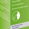 Rhinivict axicur Heuschnupfenspray 10 ml
