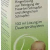 Rhinoclir Baby und Kind Nasendusche 100 ml Lösung