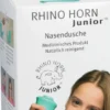Rhino Horn Junior Nasendusche Türkisblau 1 Stück