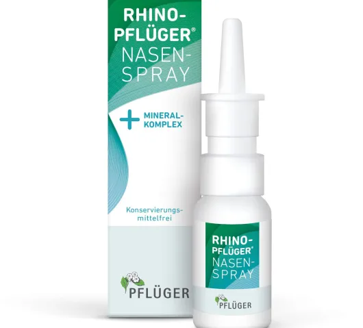 Rhino-Pflüger Nasenspray 15 ml