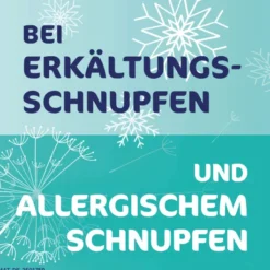 Rhinospray Plus bei Schnupfen mit Feindosierer 10 ml