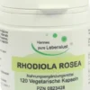 Rhodiola Rosea 3 % 120 Vegi Kapseln