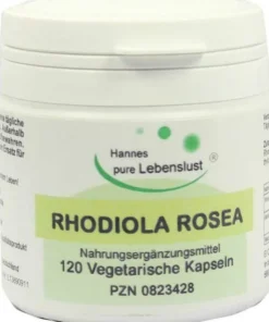 Rhodiola Rosea 3 % 120 Vegi Kapseln