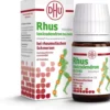 Rhus tox. D6 80 Tabletten DHU