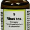Rhus Tox. Komplex Nr.9 20 ml Dilution