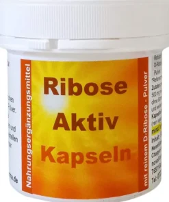 Ribose Aktiv 500 mg Kapseln