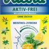 Ricola AKTIV-FREI Menthol-Zitrone 50 g Bonbons