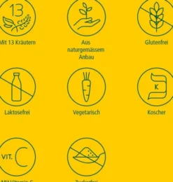 Ricola Ohne Zucker Alpen Salbei 75 G Bonbons
