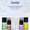 Riechtraining Set Mit Ätherischen Ölen 30ml