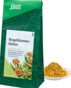 Ringelblumenblüten Arzneitee Bio Salus 40 G