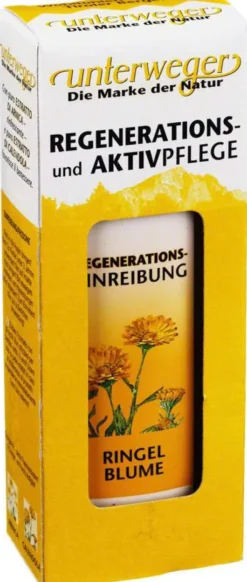 Ringelblumen Einreibung Tiroler Waldm 250 ml Einreibung