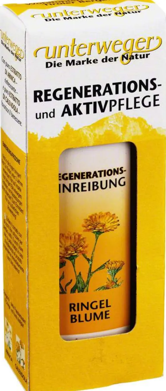 Ringelblumen Einreibung Tiroler Waldm 250 ml Einreibung