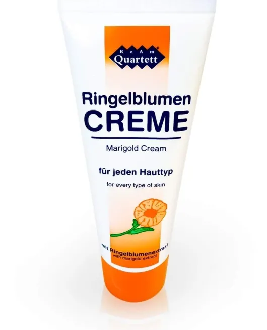 Ringelblumen 75 ml Creme Ream Quartett
