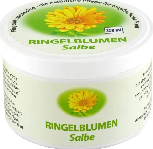 Ringelblumen 250 ml Salbe