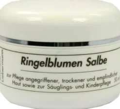 Ringelblumen Salbe