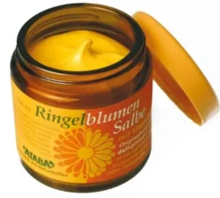 Ringelblumensalbe mit Vitamin E