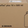 Ringer Acetat Infusionslösung Ecoflac Plus 10 X 500 Ml...