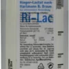 Ringer Lactat Nach Hartmann B.Braun Ecoflasche Plus 500 Ml...